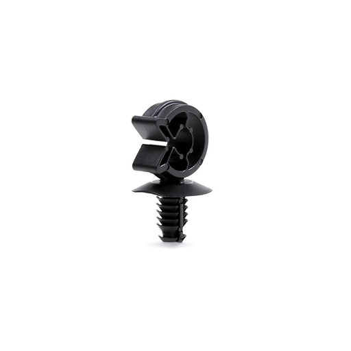 HellermannTyton - Befestigungsklammer Solar Clip SC6.6-PA66HIRHSW − 100 Stück