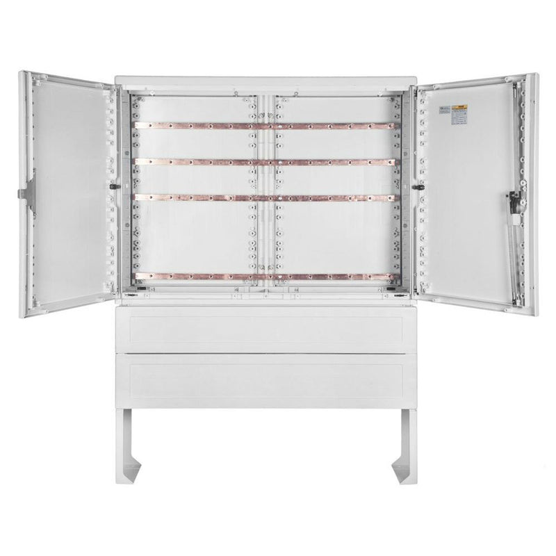 GSAB Elektrotechnik - Anschlussschrank Normkabelverteilerschrank 3S1100K 1100x1445x332mm