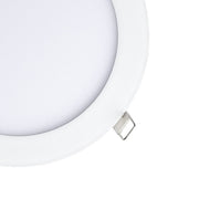 Nobile - Decken-/Wandleuchte LED-Panel Flat 1571301011 840, 350mA, ws