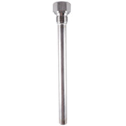 Jumo - Tauchrohr Schutzhülse 60696023 Einbauläng.200mm,eds − 1 Stück