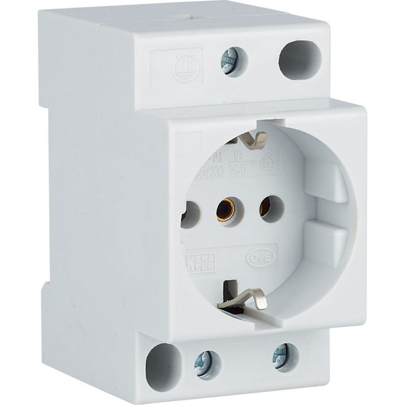 Eaton - Steckdose Reiheneinbau Schutzkont.steckdose Z-SD230