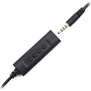 Sandberg - Kommunikationstechnik-Adapter Headset USB Controller Headset USB Controll 1,5m − 5 Stück