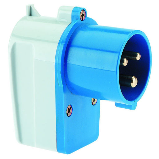 Bals Elektrotech - CEE-Stecker (IEC 60309) Winkelstecker GT 231 16A 3p 230V 6h IP44