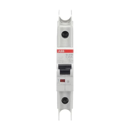 ABB Stotz S&J - Leitungsschutzschalter Sicherungsautomat SU201M-C25 10kA, 25A, 1P