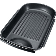 Steba - Grillgerät Barbecue-Säulengrill VG 325 sw/gr m.Windschutzhaube