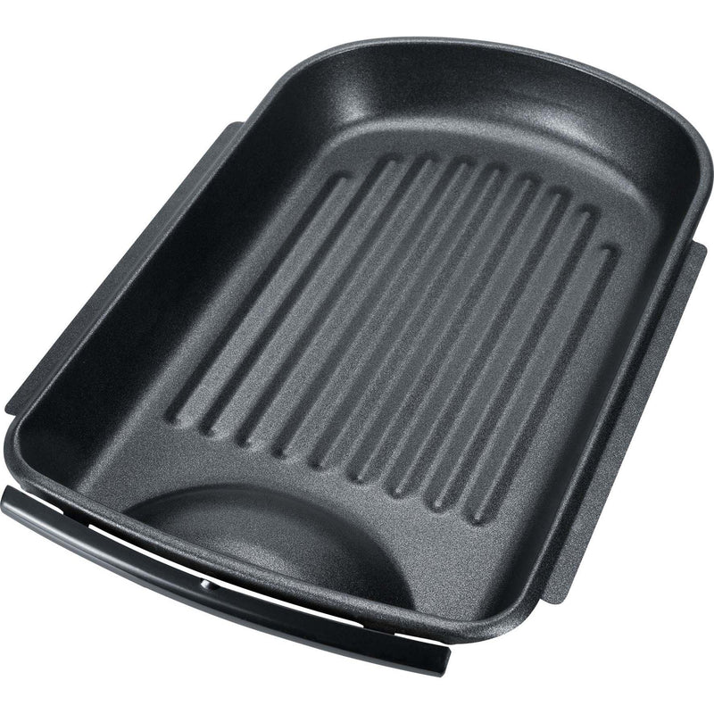 Steba - Grillgerät Barbecue-Säulengrill VG 325 sw/gr m.Windschutzhaube