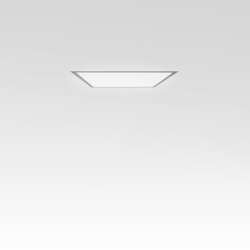 LTS Licht&Leuchten - Decken-/Wandleuchte LED-Einbauleuchte PLL57625301/DALI si 52W 3000K 4770lm