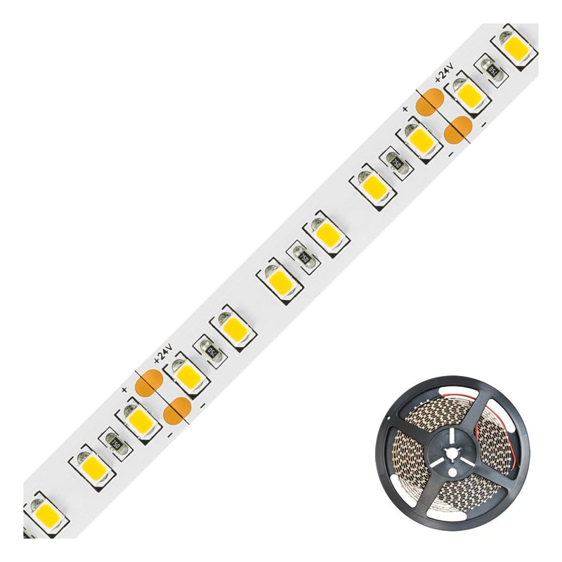 EVN Lichttechnik - Lichtschlauch/-band LED-Strip 24V STR20241202827 5m 2700K