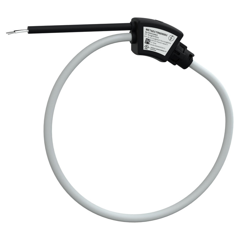 Schneider Electric - Stromwandler Rogowski 600 METSECTR60500U mm Spulenlänge,5000A