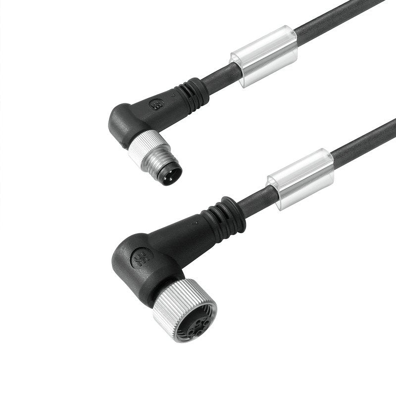 Weidmüller - Konfektioniertes Sensor-Aktor-Kabel Verbindungsleitung SAIL-M8WM12W-4-10U M8/M12