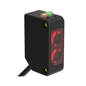 Turck - Lichttaster mit Hintergrundausblendung Opto Sensor Q20PFF50Q Lichttaster