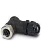 Phoenix Contact - Rundsteckverbinder, feldkonfektionierbar (Industriesteckverbinder) Steckverbinder SACC-M12FR-5#1556812