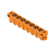 Weidmüller - Leiterplattensteckverbinder Verbinder 7.62mm SL 7.62HP#1141250000 − 30 Stück