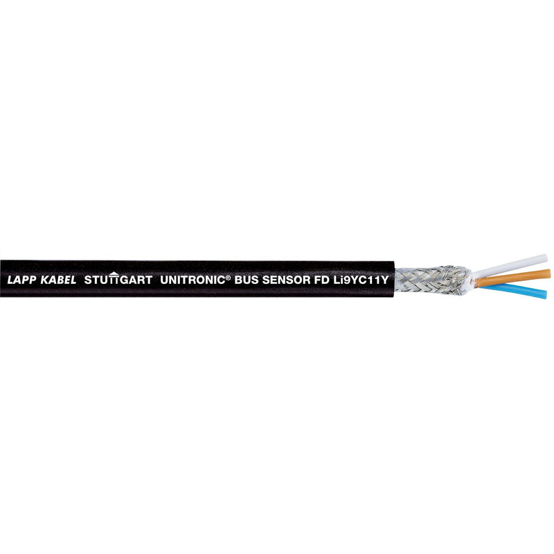 Lapp Kabel&Leitung - Daten- und Kommunikationskabel UNITRONIC SENSOR FD 7038868 Lif9Y11Y 8X0,25