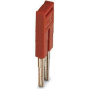 Phoenix Contact - Querverbinder/Brücker für Reihenklemme Steckbrücke FBS 2-4 2p. rt