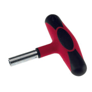 Cimco Werkzeuge - Bithalter Quergriff-Magnethalter 114500 für 1/4 Bits