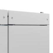 nVent Hoffman - Dach-/Bodenelement (Gehäuse/Schaltschrank) Frontpaneel, 100+70x800 DPC0718R5 (VE2)