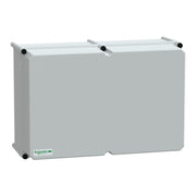 Schneider Electric - Leergehäuse 7035 Industriegehaeuse NSYPLSC3654AG 360X540X230