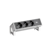 Bachmann - Mehrfachsteckdose Steckdoseneinheit 902.500 3xSchutzk