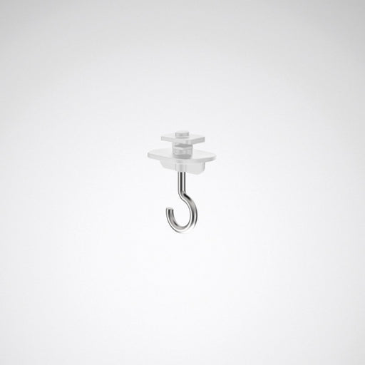 Trilux - Mechanisches Zubehör/Ersatzteile für Leuchten Haken Rail Haken  #8881100 weiß