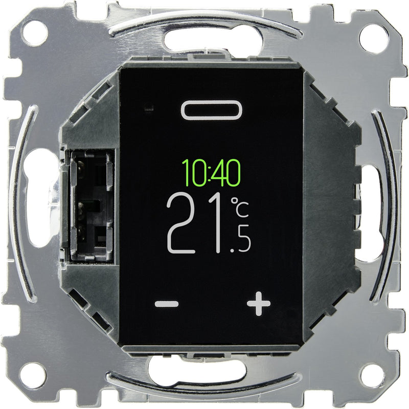 Elso - Raumthermostat/Uhrenthermostat Programmierbarer Universal ELG176161 Temperatur- Regler