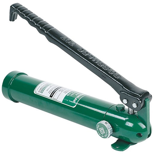 Klauke - Hydraulische Antriebseinheit Handpumpe 767, Hydraulik 50132849