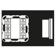 Jung - Bussystem-Tastsensor Tastsensor-Erweiter.modul A 5094 TSEM Universal, 4fach − 1 Stück