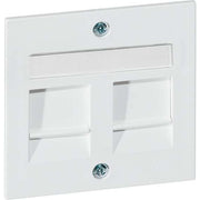Peha - Einsatz/Abdeckung für Kommunikationstechnik Zentralplatte D 20.610.02 MJ2 NA