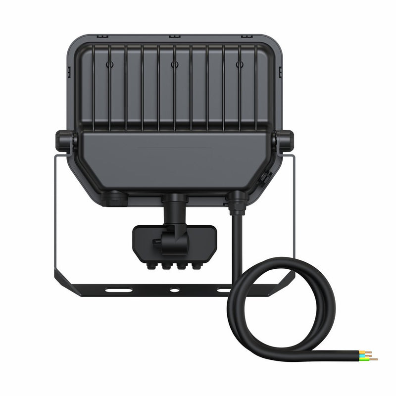 Ledvance - Downlight/Strahler/Flutlicht LED-Fluter FL50SNP41W6KLM840.BK 840, Sensor, sw
