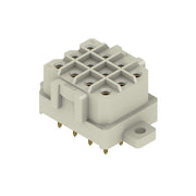 Weidmüller - Leiterplattensteckverbinder Verbinder 5.00mm RSV1,6 LB#1416600000 − 25 Stück