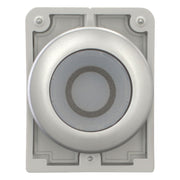 Eaton - Frontelement für Drucktaster Leuchtdrucktaste RMQ-Titan M30C-FDRL-W-X0 flach rastend bes. 0