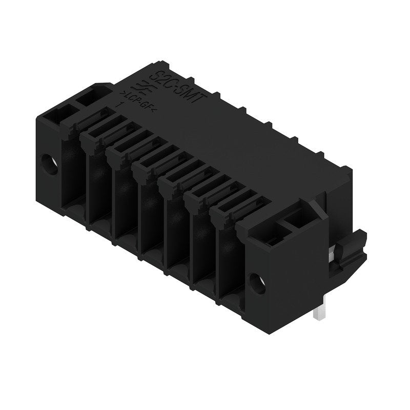 Weidmüller - Leiterplattensteckverbinder Verbinder 3.50mm S2C-SMT 3#1289500000 − 54 Stück