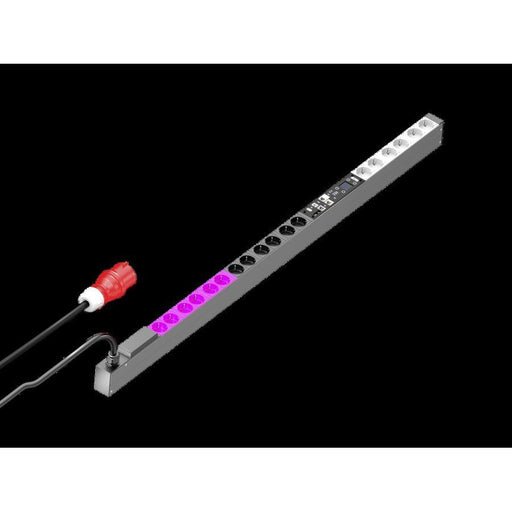 Rittal - Power distribution unit (PDU) PDU managed DK 7979.433 16A/3P