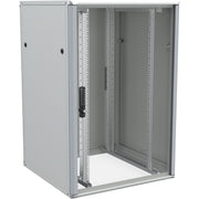 Enoc - Netzwerk-/Serverschrank 19" Standschrank Baserack-8/8, 24HE 800x800x24HE