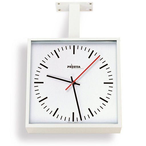 Peweta - Uhr Nebenuhr 72.282.433 12/24V,Min/Se-Impuls