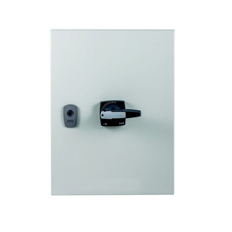 Eaton - Lasttrennschalter 4polig DMM-125/4/SE4/P-G 125A Halt-Funktion