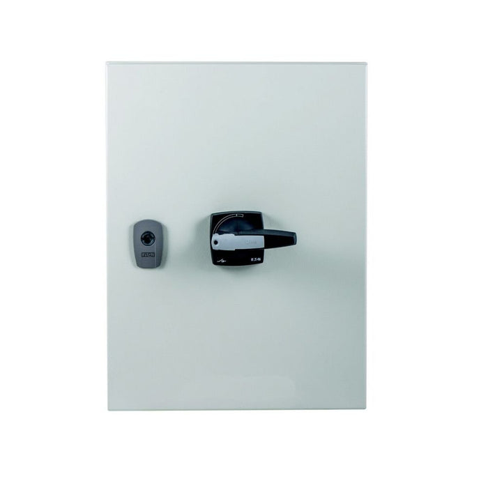 Eaton - Lasttrennschalter Lasttrennschalter 4polig DMM-125/4/SE4/P-G 125A Halt-Funktion  − 1 Stück
