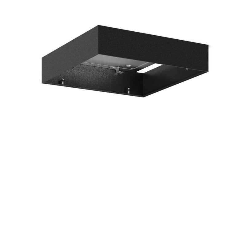 RZB - Mechanisches Zubehör/Ersatzteile für Leuchten Anbaugehäuse 982923.0031 anthrazit