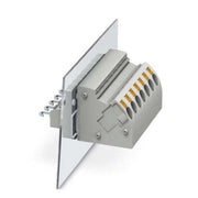 Phoenix Contact - Durchführungsklemme PW 4-POT-SL/S 32A, 0,2qmm-4qmm, gr − 50 Stück