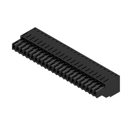 Weidmüller - Kabelsteckverbinder für Leiterplattensteckverbinder Verbinder 3.50mm BLZF 3.50#1690630000 − 20 Stück