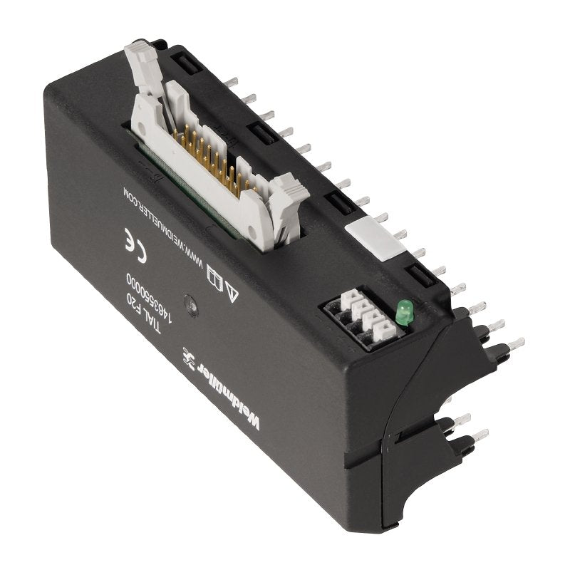 Weidmüller - Übergabemodul Interface-Adapter 20pol TIAL F20 Langer Rasthebel