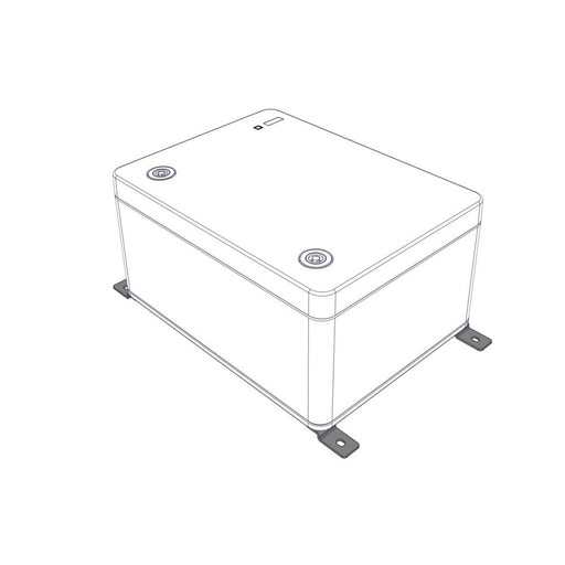 Rose System - Montagezubehör (Schaltschrank) A-BEFESTIGUNG ALS 09 100310090