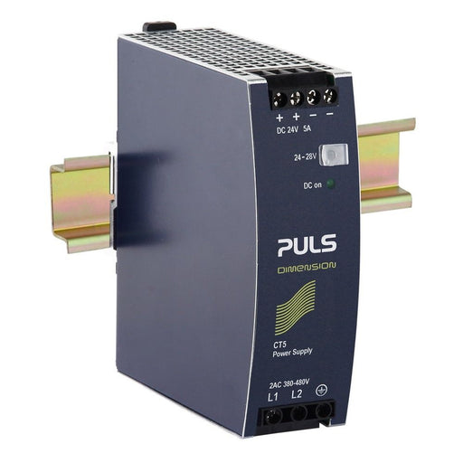 Puls - Gleichstromversorgung Stromversorgung CT5.241 DC24-28V,5A,120W