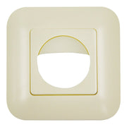 BEG Brück Electronic - Zubehör/Ersatzteile für Bewegungsmelder Abdeckung IP20 crws 92632 f.Indoor 180