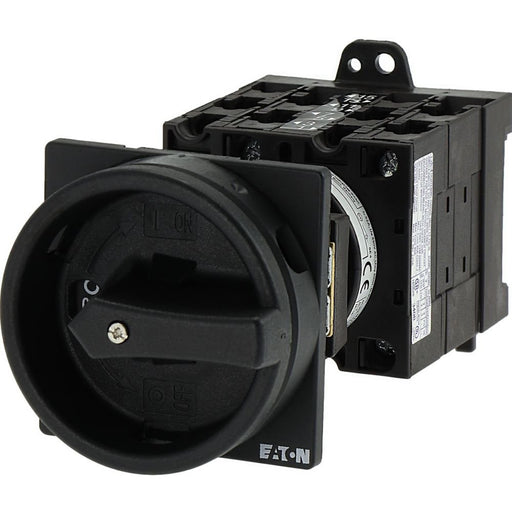 Eaton - Lasttrennschalter Hauptschalter 8polig 32A T3-4-8344/V/SVB-SW Zwischenbau