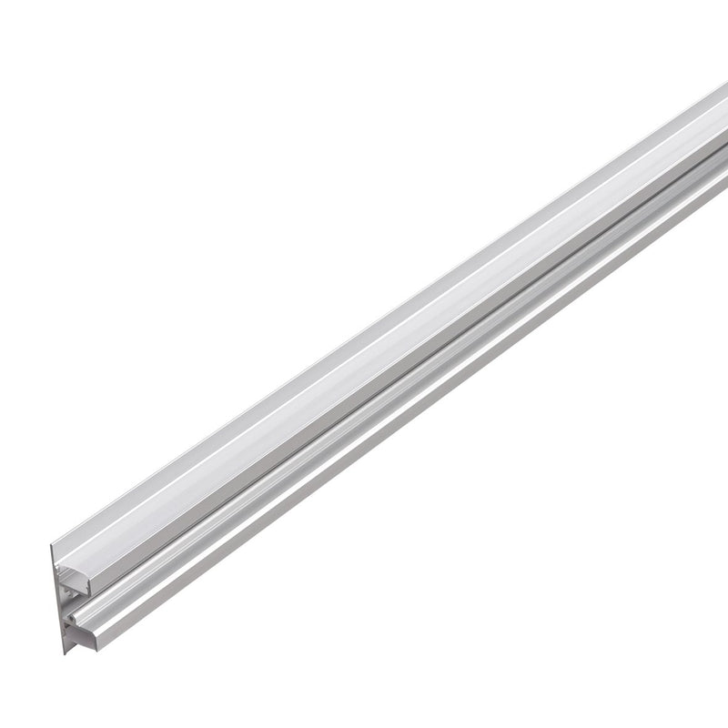 Nobile - Zubehör/Ersatzteile für Lichtschlauch/-band Alu Aufbau-Profil 2m 5011149905 − 1 Stück