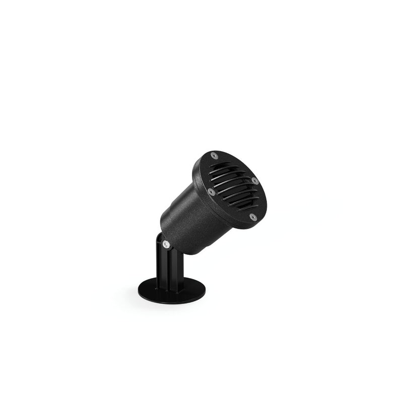 RZB - Downlight/Strahler/Flutlicht Gartenstrahler PAR16 722223.0031 830, anthrazit
