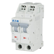Eaton - Leitungsschutzschalter PLI-C16/2 C 16A, 2p Steckkl