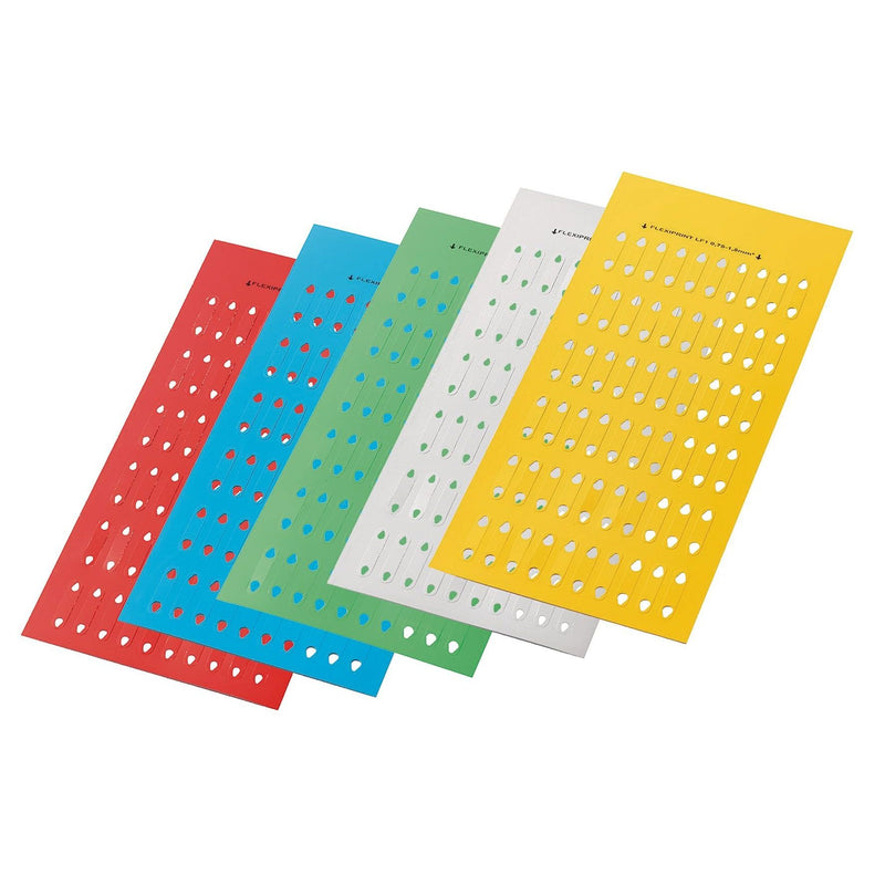 Lapp Zubehör - Kabelmarkierungssystem FLEXIMARK-Flexiprint-LF1L 83254440 0,75-1,5-YE