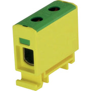 Eaton - Verteilerbaugruppe Klemmen Klemmenblock BPZ-KC-1/50PE-ALU 1x50mm² − 10 Stück
